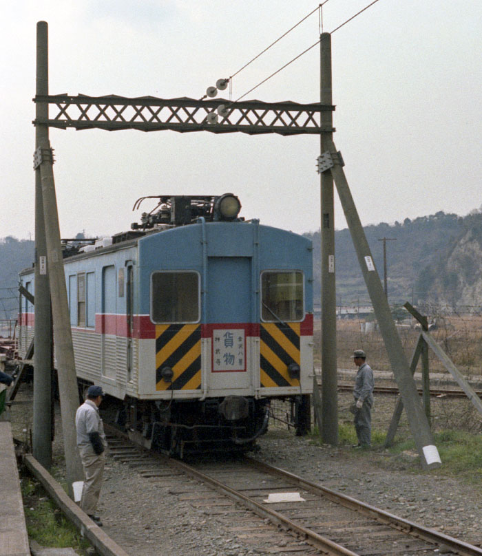 東急車両モニ101