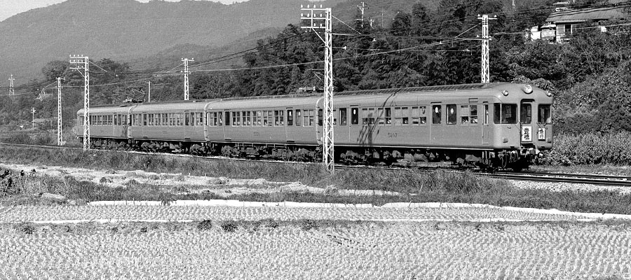 名古屋鉄道5200形+5150形