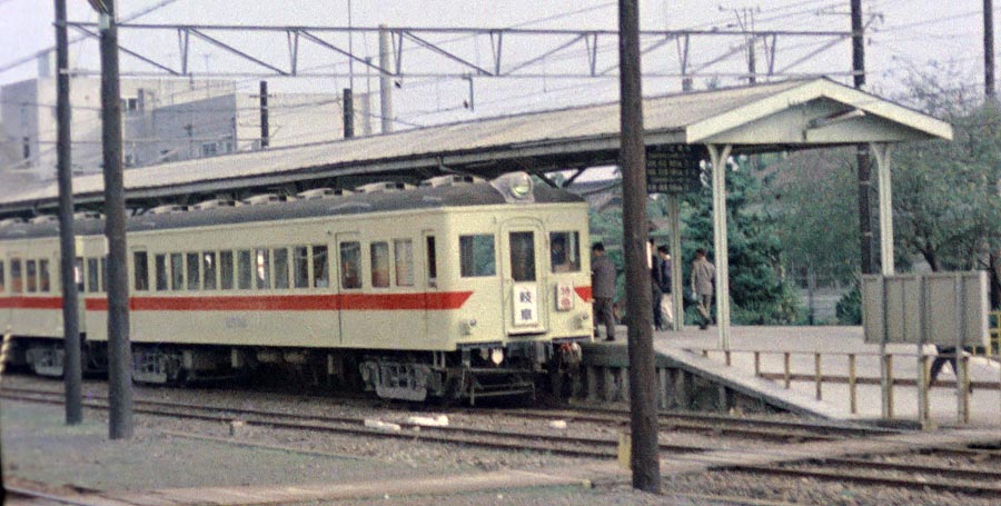 名古屋鉄道ク2650