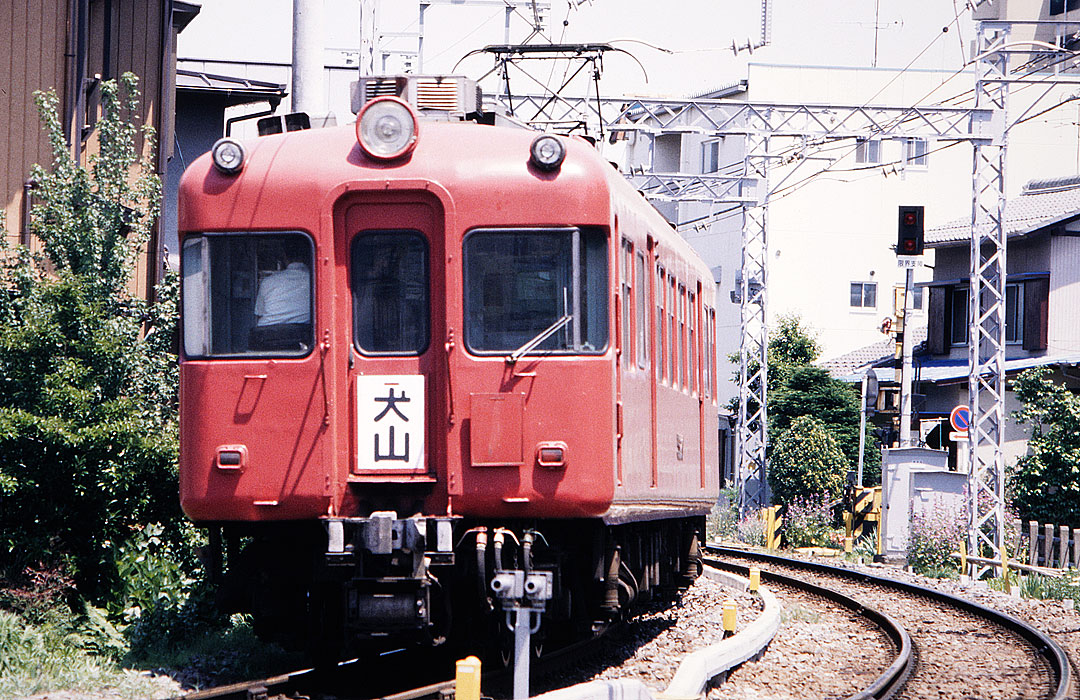 名鉄モ5200