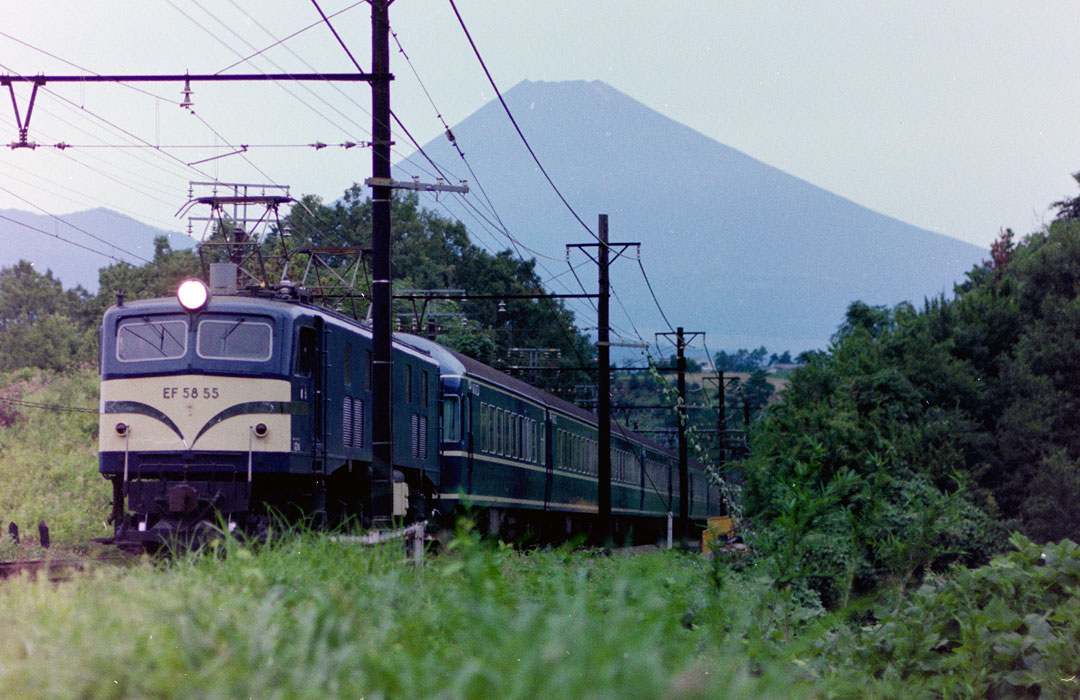 三島函南EF5855