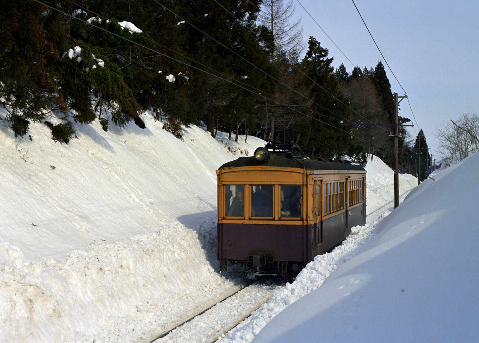 蒲原鉄道モハ41