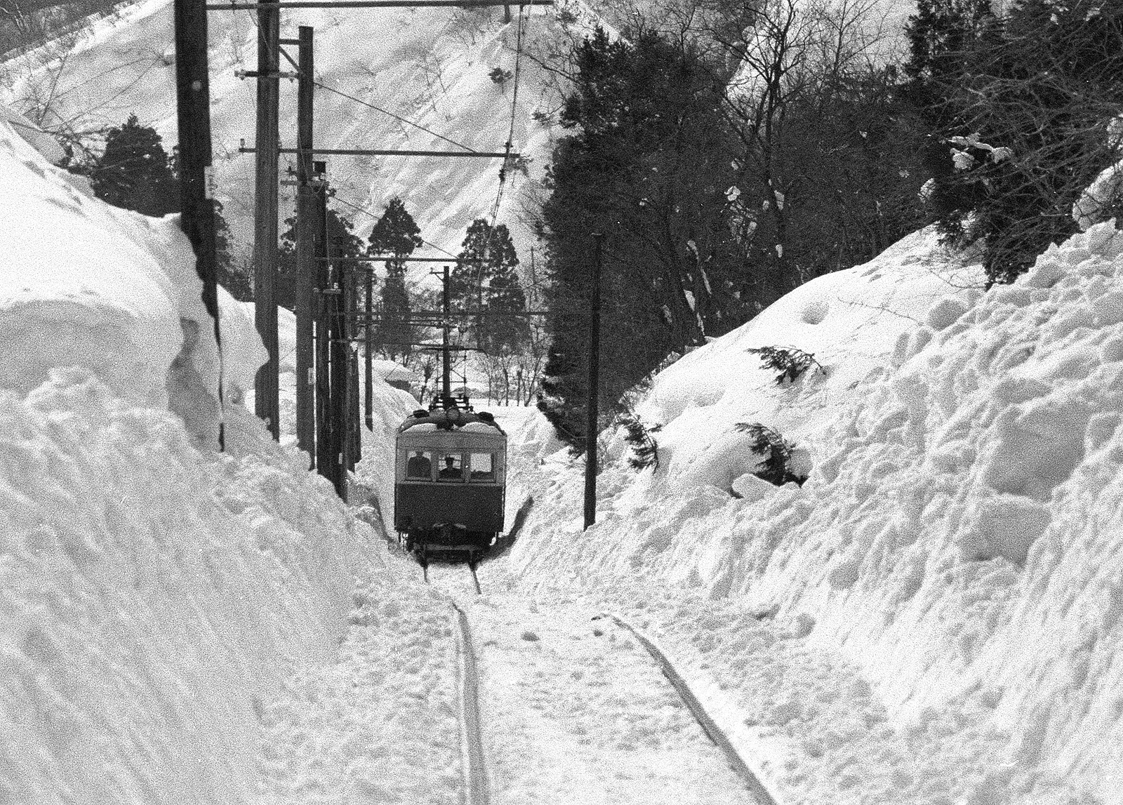 蒲原鉄道 モハ12