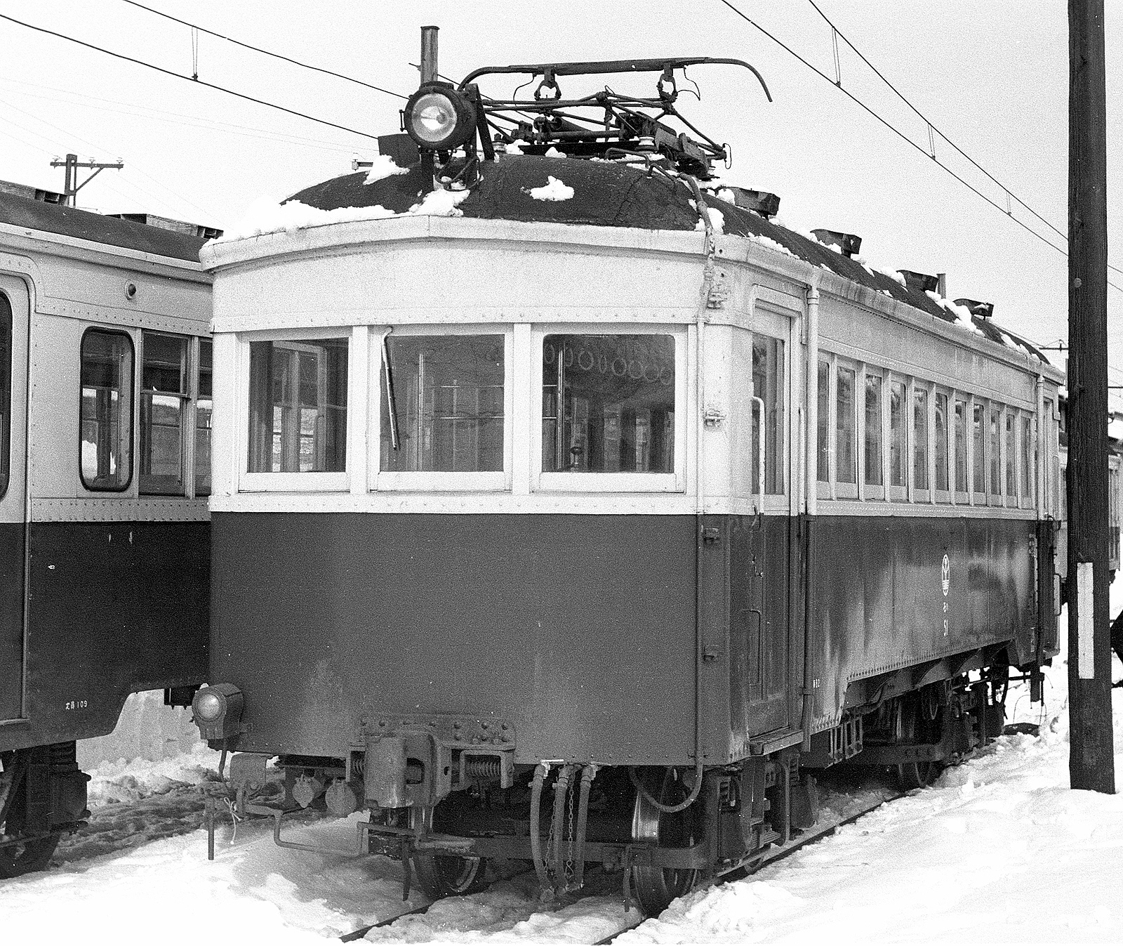 蒲原鉄道モハ11形12号