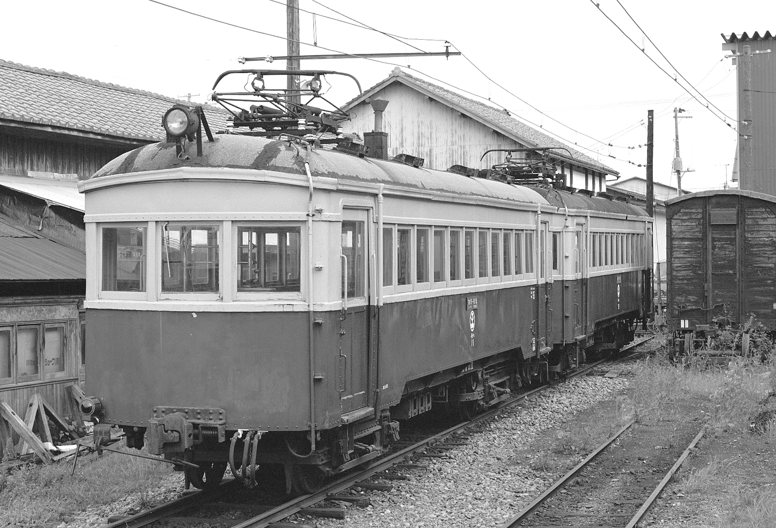 蒲原鉄道モハ11形