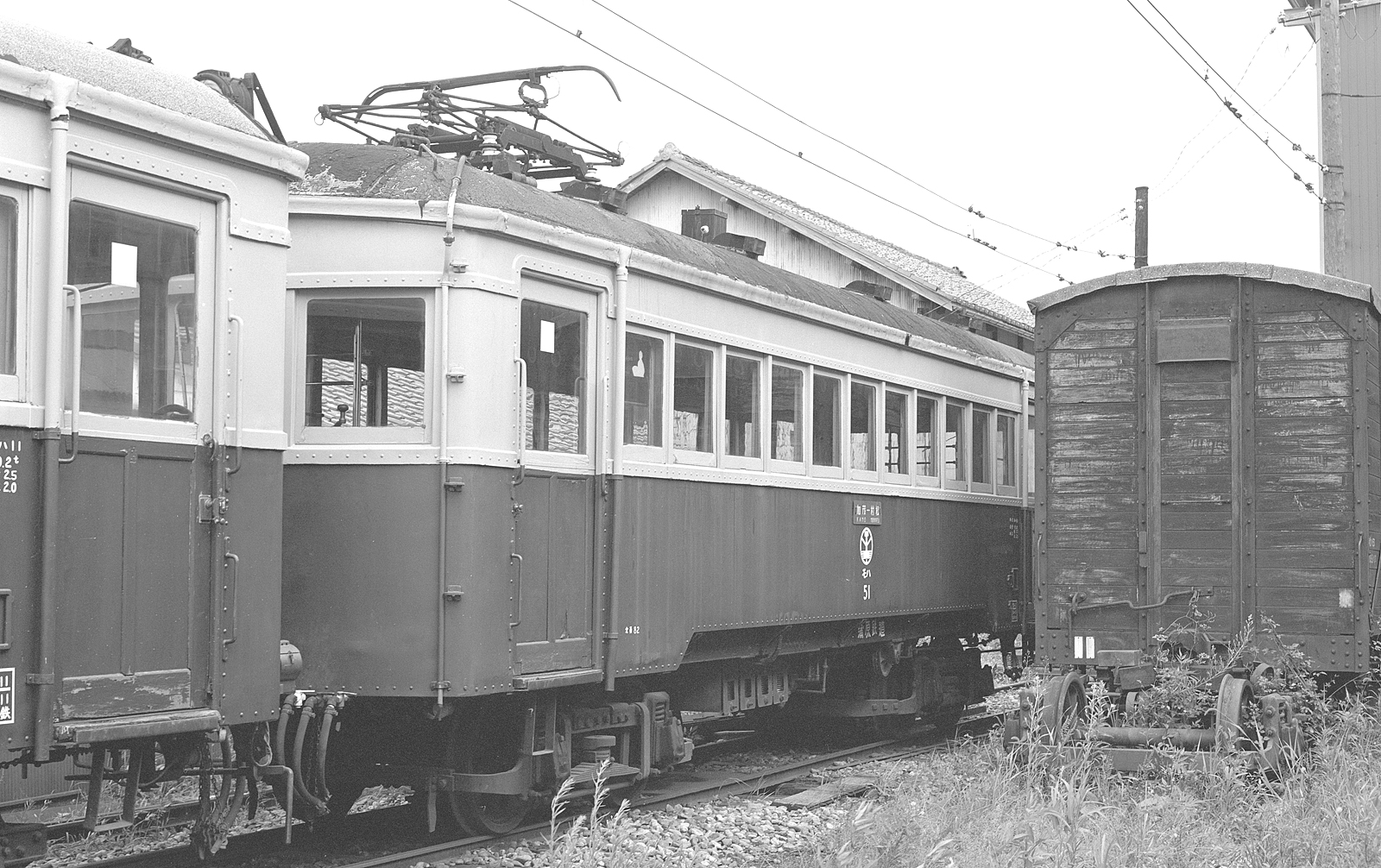 蒲原鉄道モハ51形