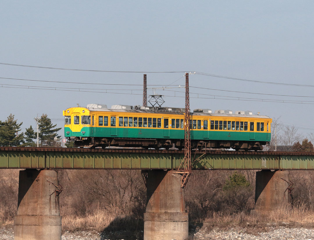 富山地鉄10030系