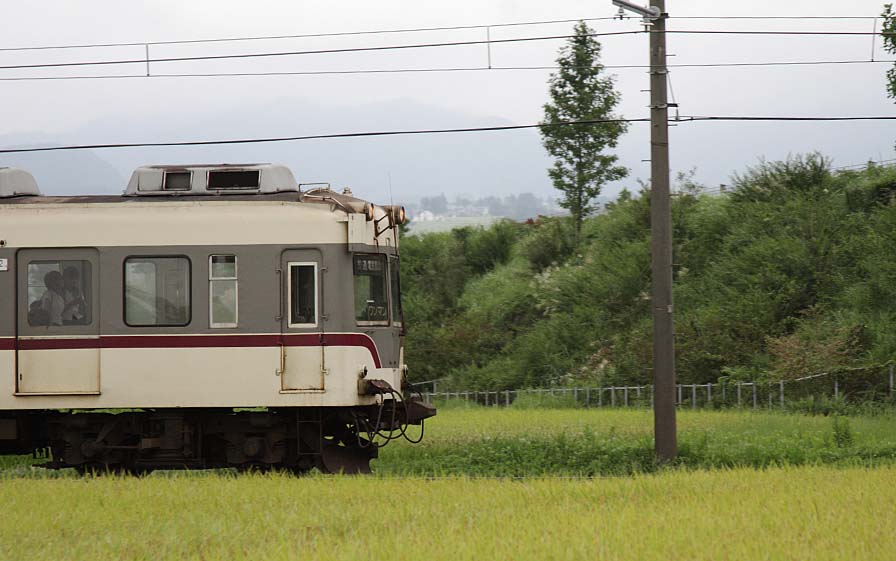 富山地鉄クハ172