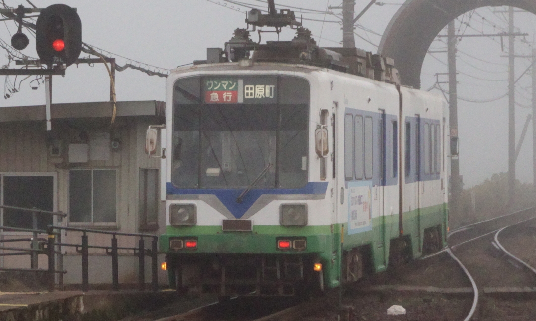 SONY RX100M7-福井鉄道、早朝、夜景-08