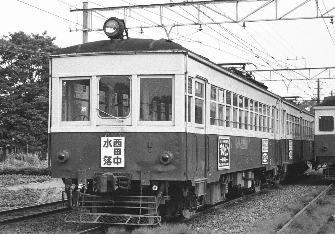 福井鉄道モハ40形42