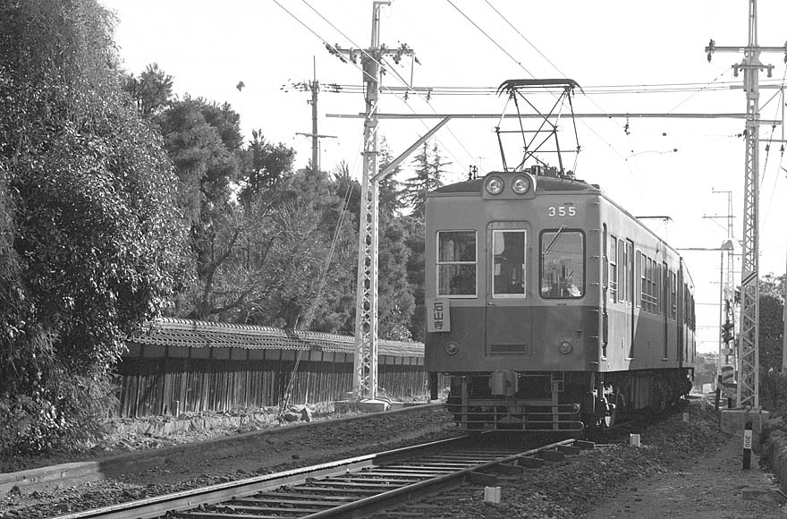 京阪電鉄350形355