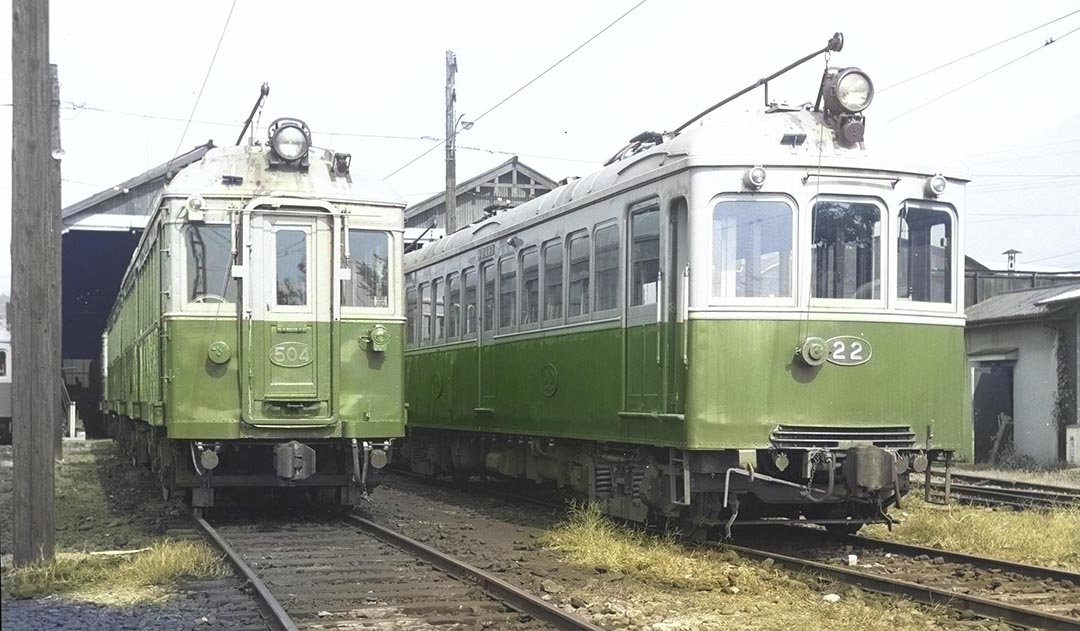 カラー化 フォトショップ 鉄道-70