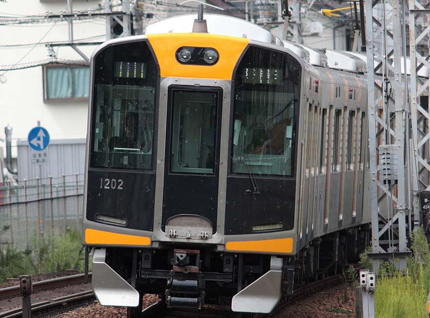 阪神電鉄1202