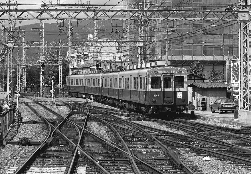 阪神電鉄5265