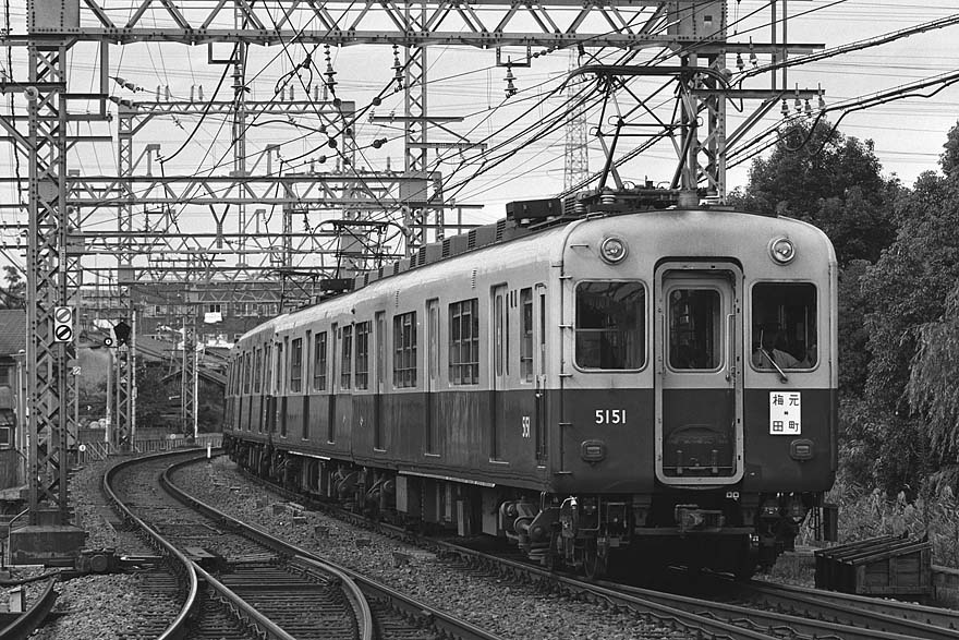阪神電鉄5151
