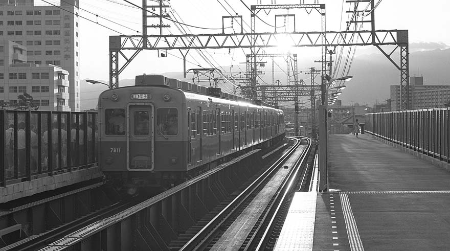 阪神電鉄7811