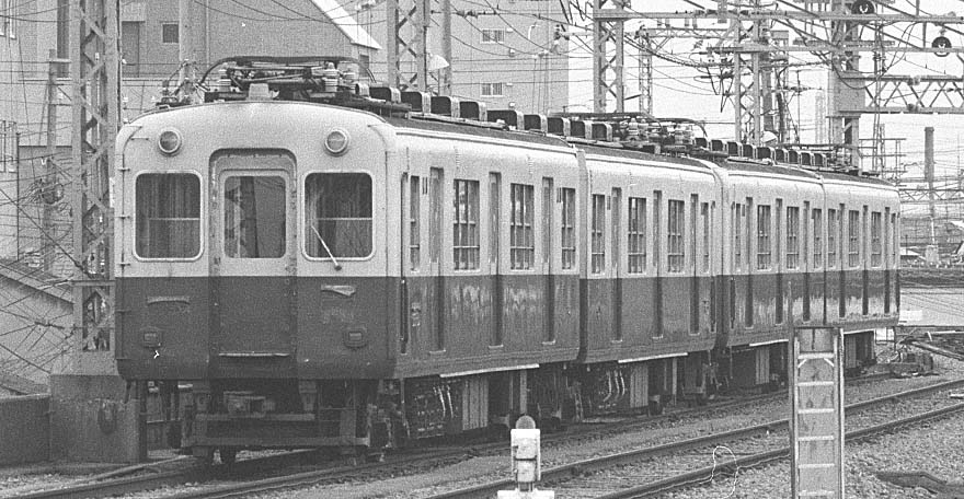 阪神電鉄5000形琴電向廃車