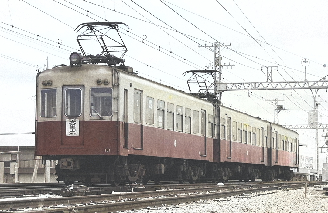 カラー化 フォトショップ 鉄道-79