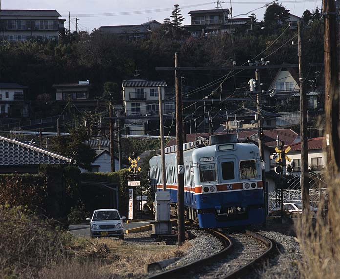 熊本電鉄200形201