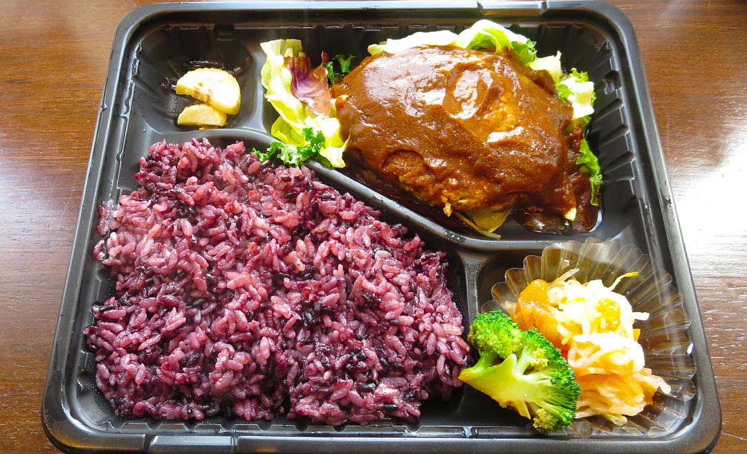 わきかわ 磯子区-弁当-3