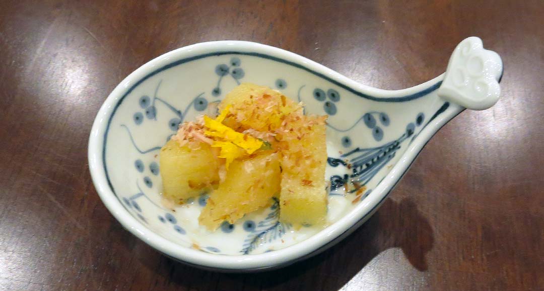 わきかわ 磯子区-小鉢料理と名陶皿&鉢類21