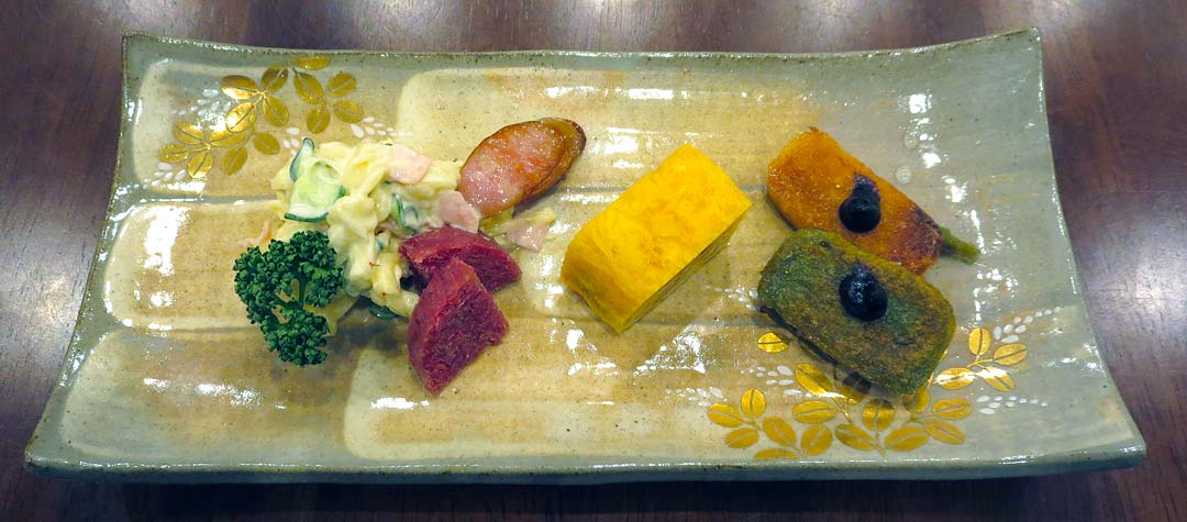 わきかわ 磯子区-小鉢料理と名陶皿&鉢類22