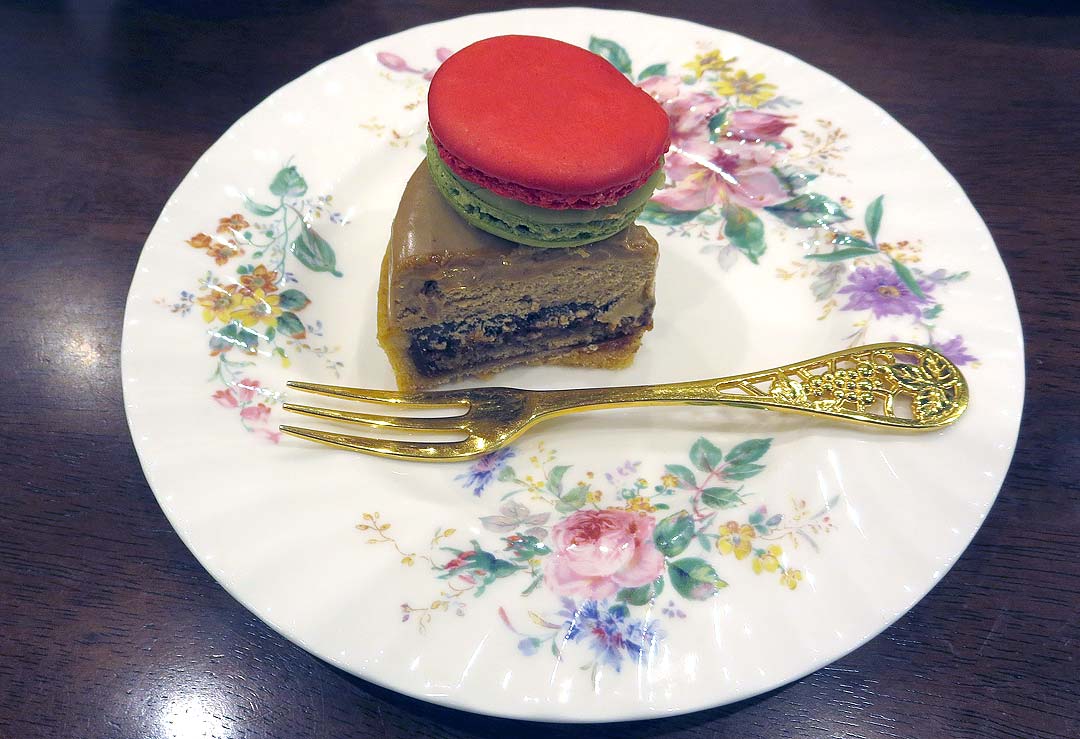 わきかわ 磯子区-名陶ケーキ皿