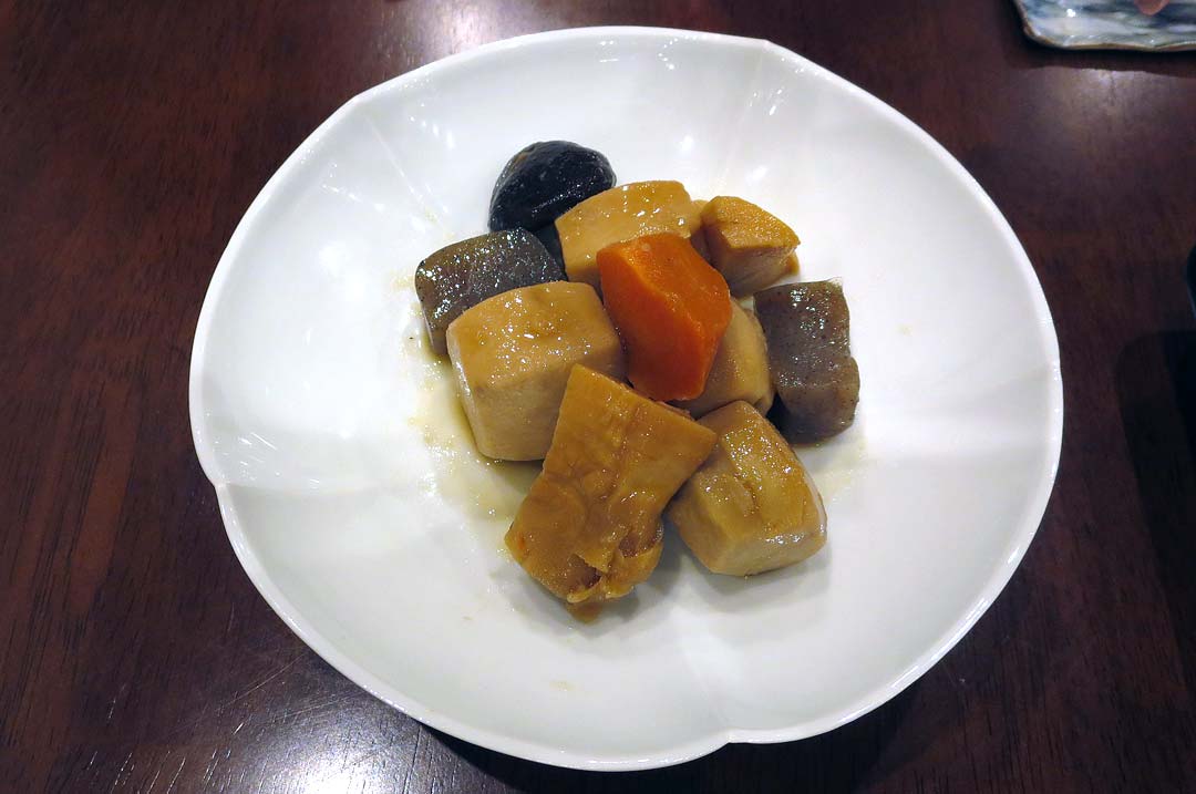 わきかわ 磯子区-小鉢料理と名陶皿&鉢類05