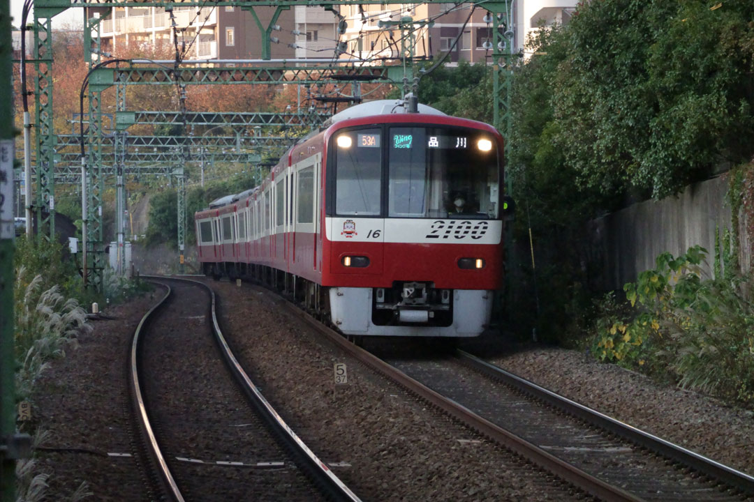 SONY RX100 M7 鉄道-3