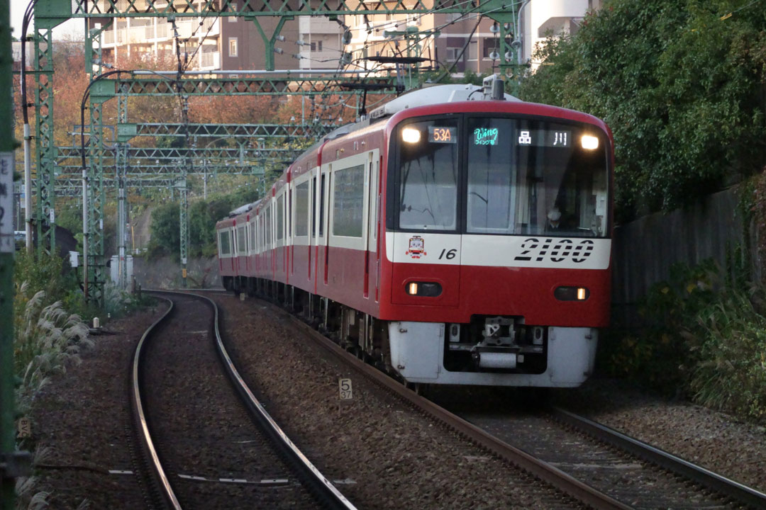SONY RX100 M7 鉄道-4