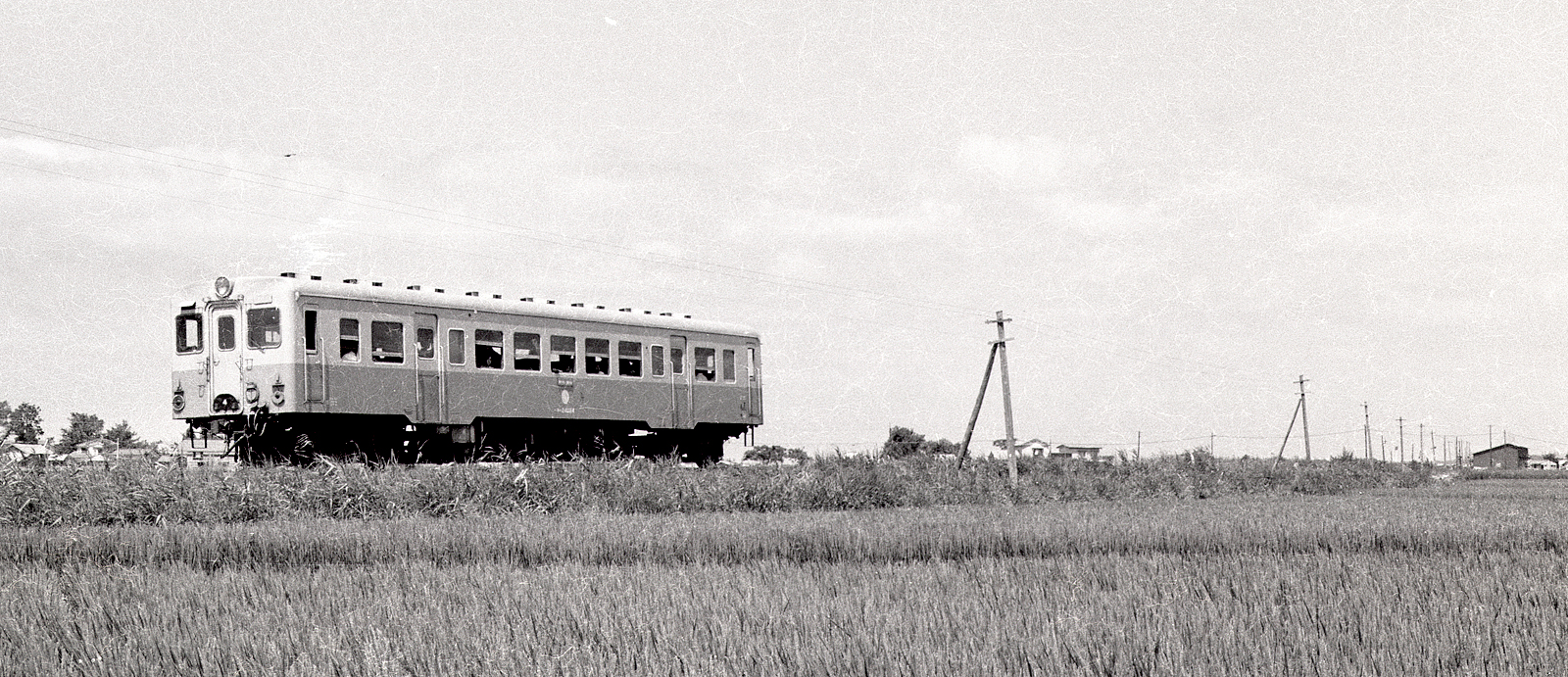 津軽鉄道キハ24024
