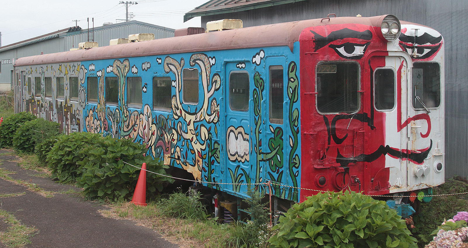 津軽鉄道 キハ24028