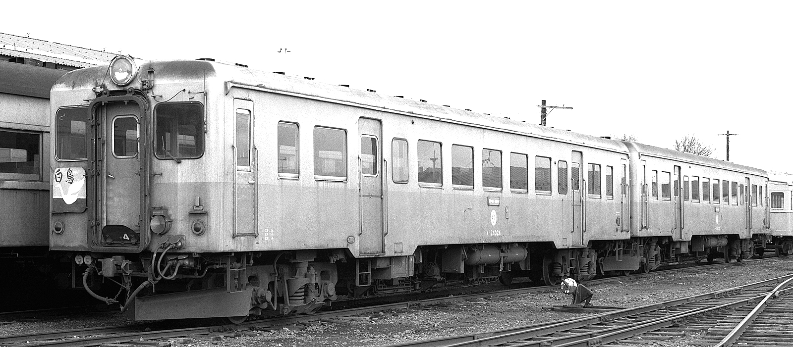 津軽鉄道 キハ24024
