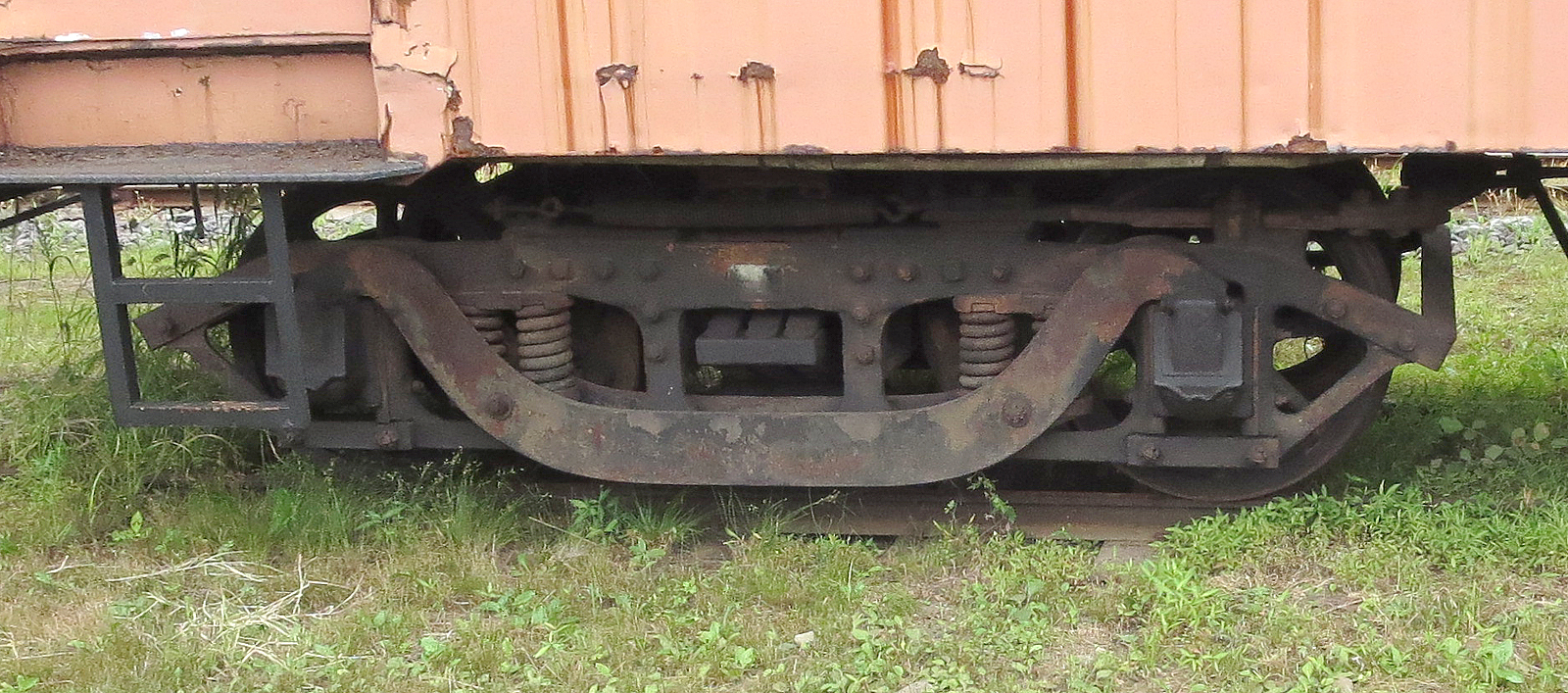 KS33L台車