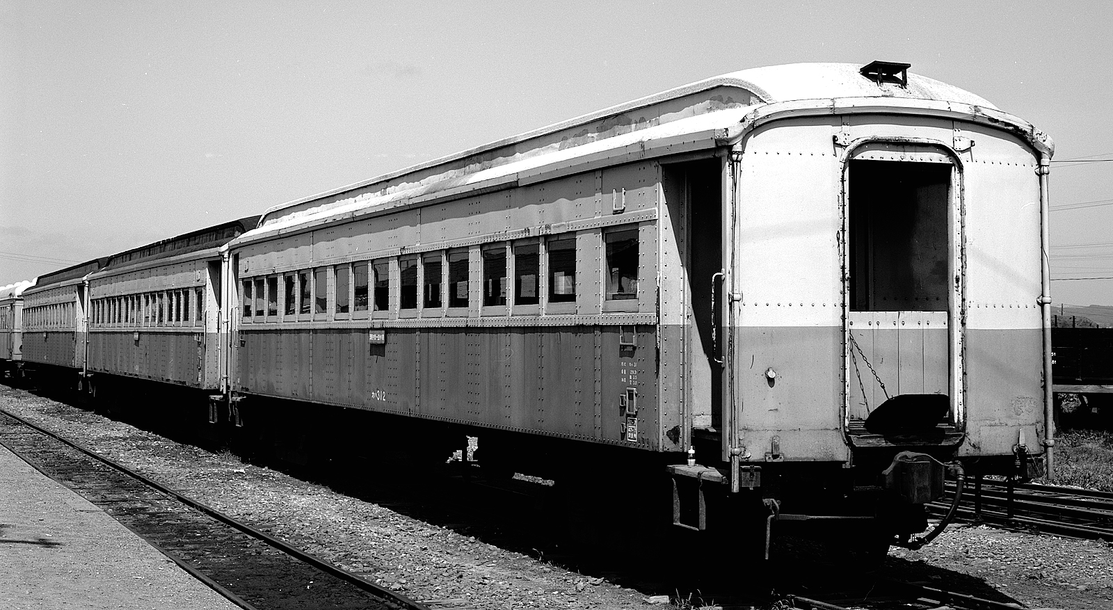 津軽鉄道 オハ312