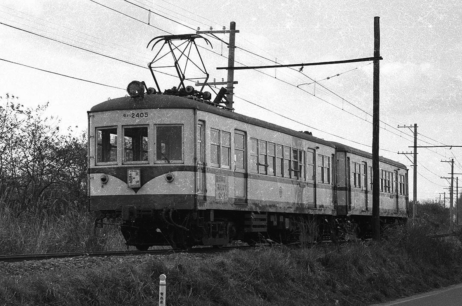 十和田観光電鉄モハ2405