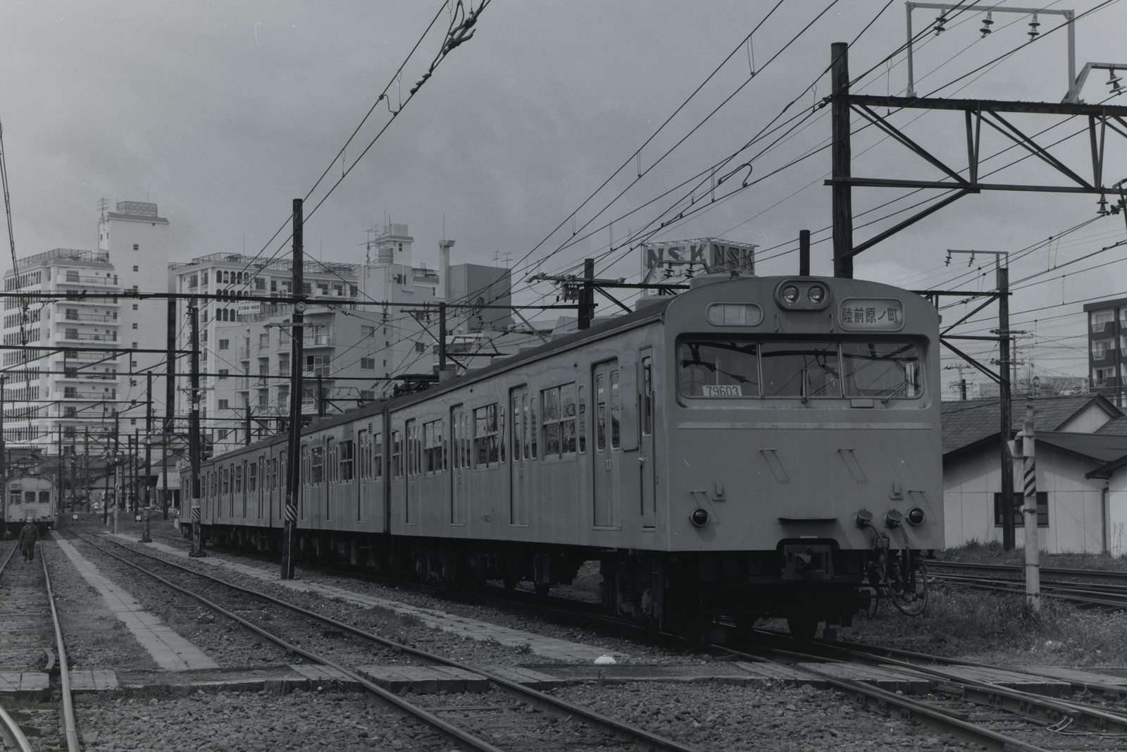 仙石線クハ79900代
