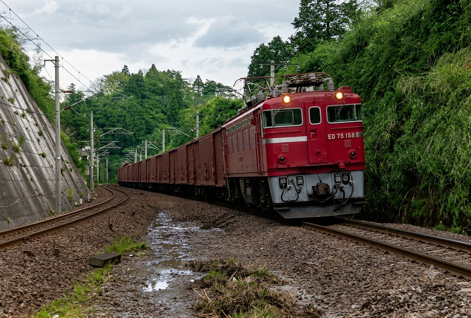 ED75158Geminiカラー化