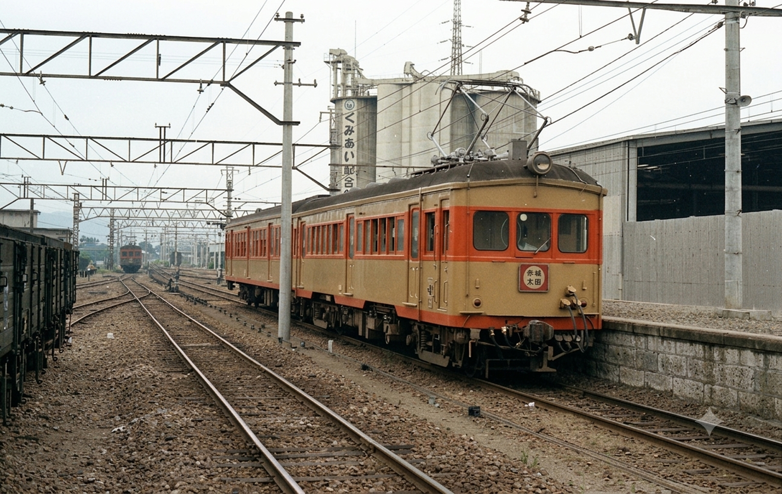 東武古豪カラー化