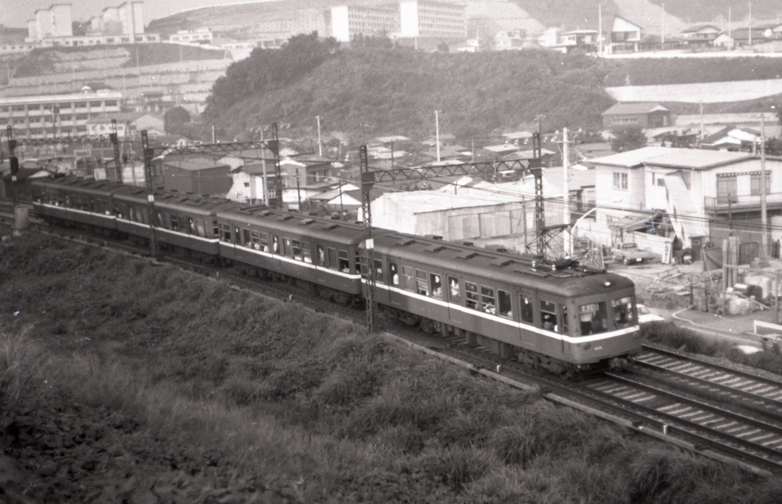 京急440形443