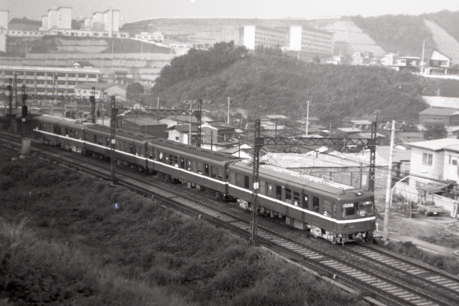 京急460形463