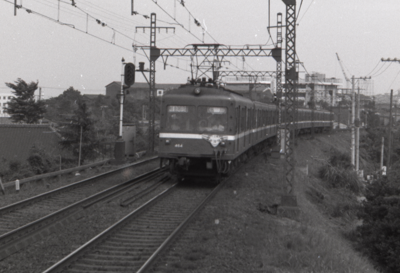 京急460形464