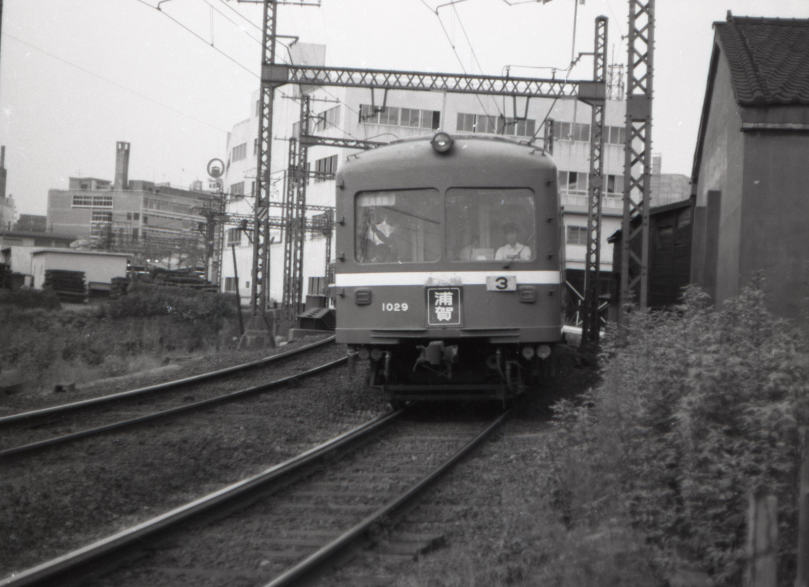 京急1029号