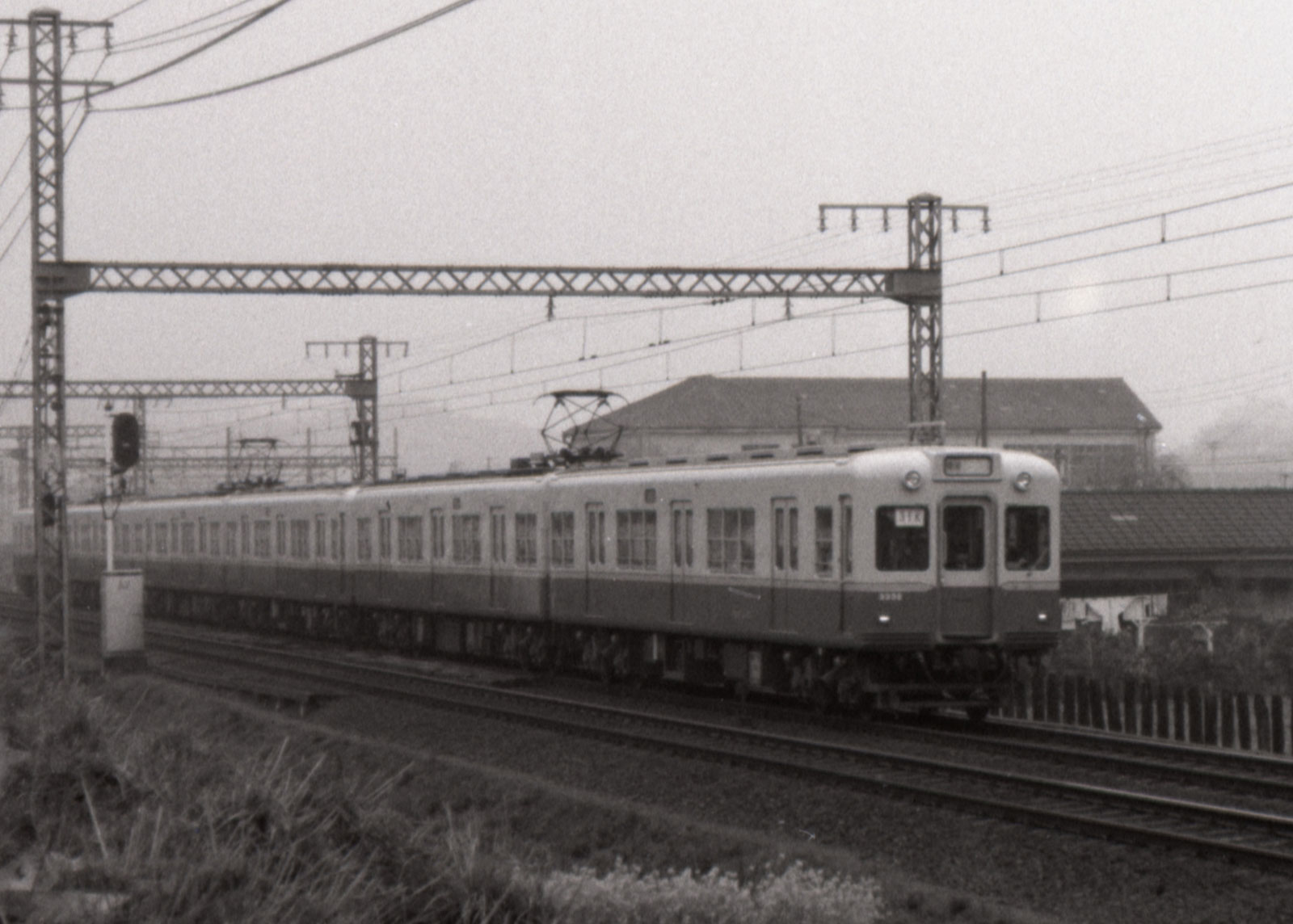 京成乗入車
