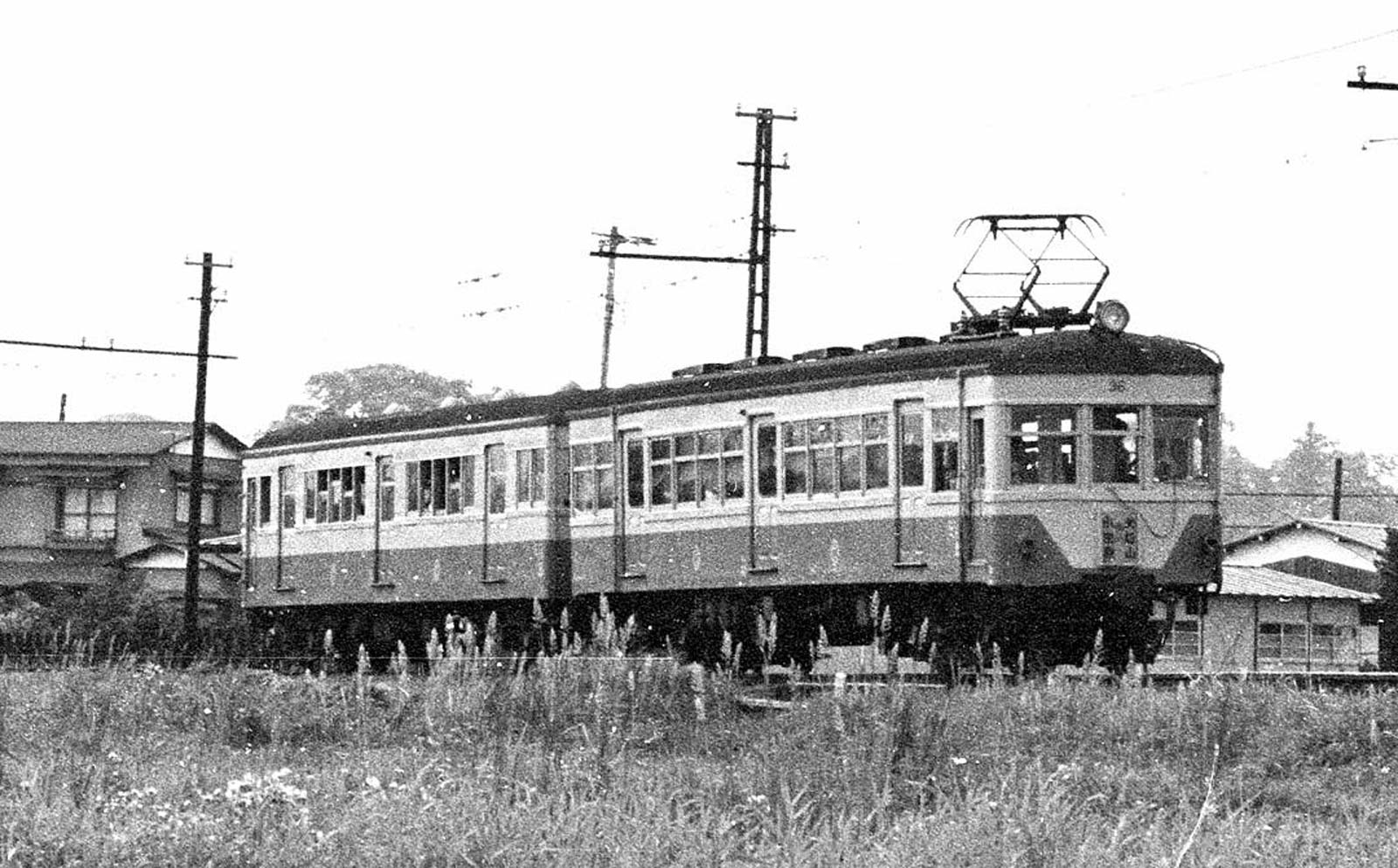 大雄山線36号カラー化