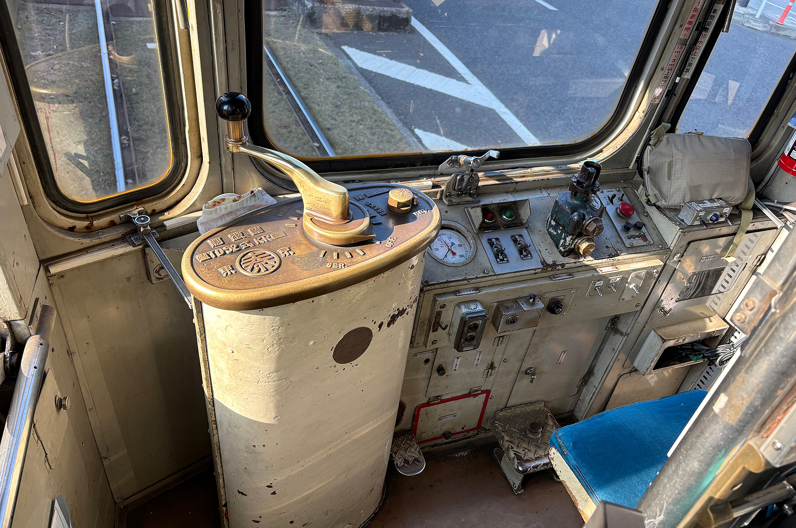 鹿児島市交通局/鹿児島市電501号