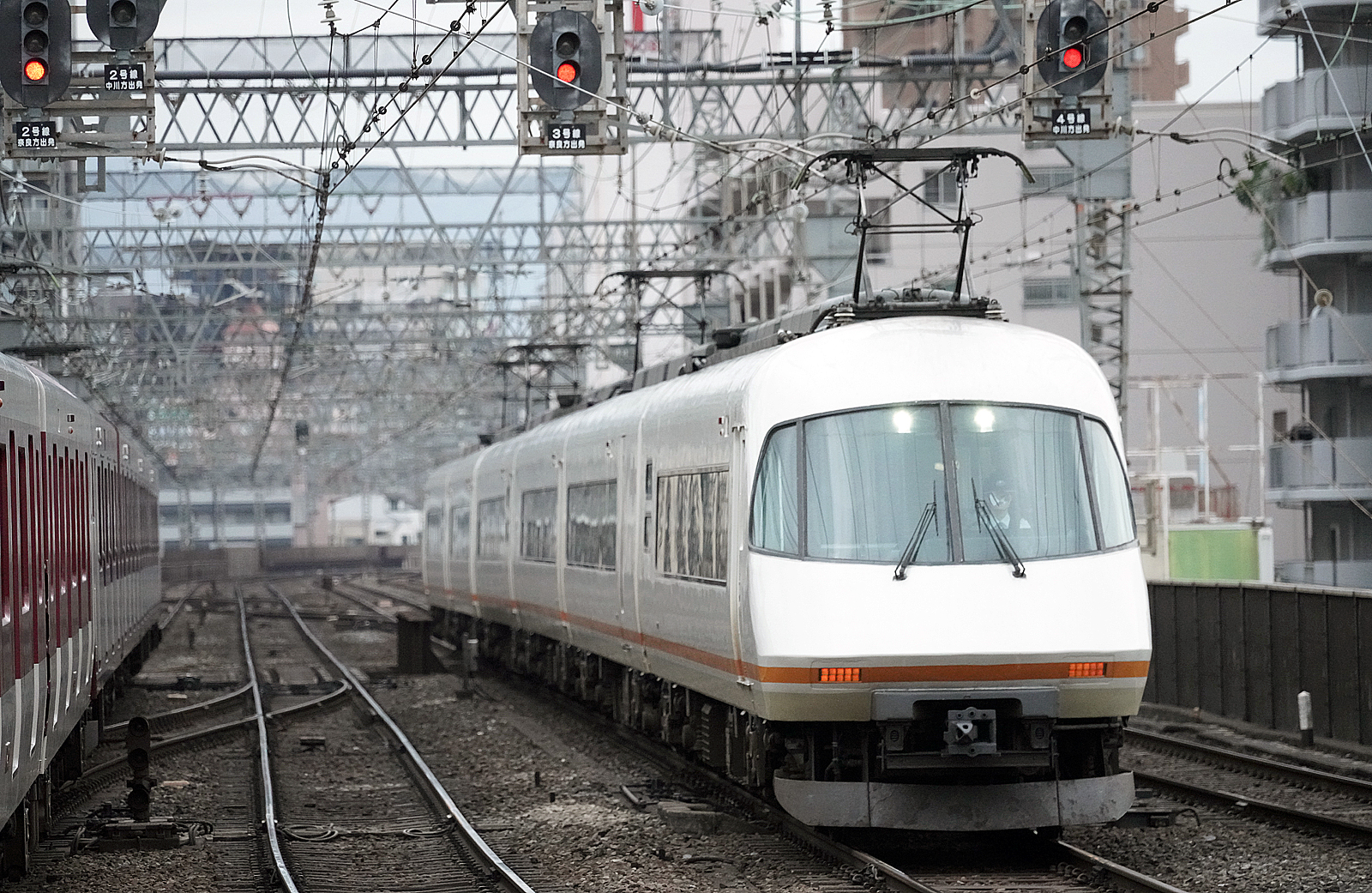 近鉄アーバンライナー6両固定編成