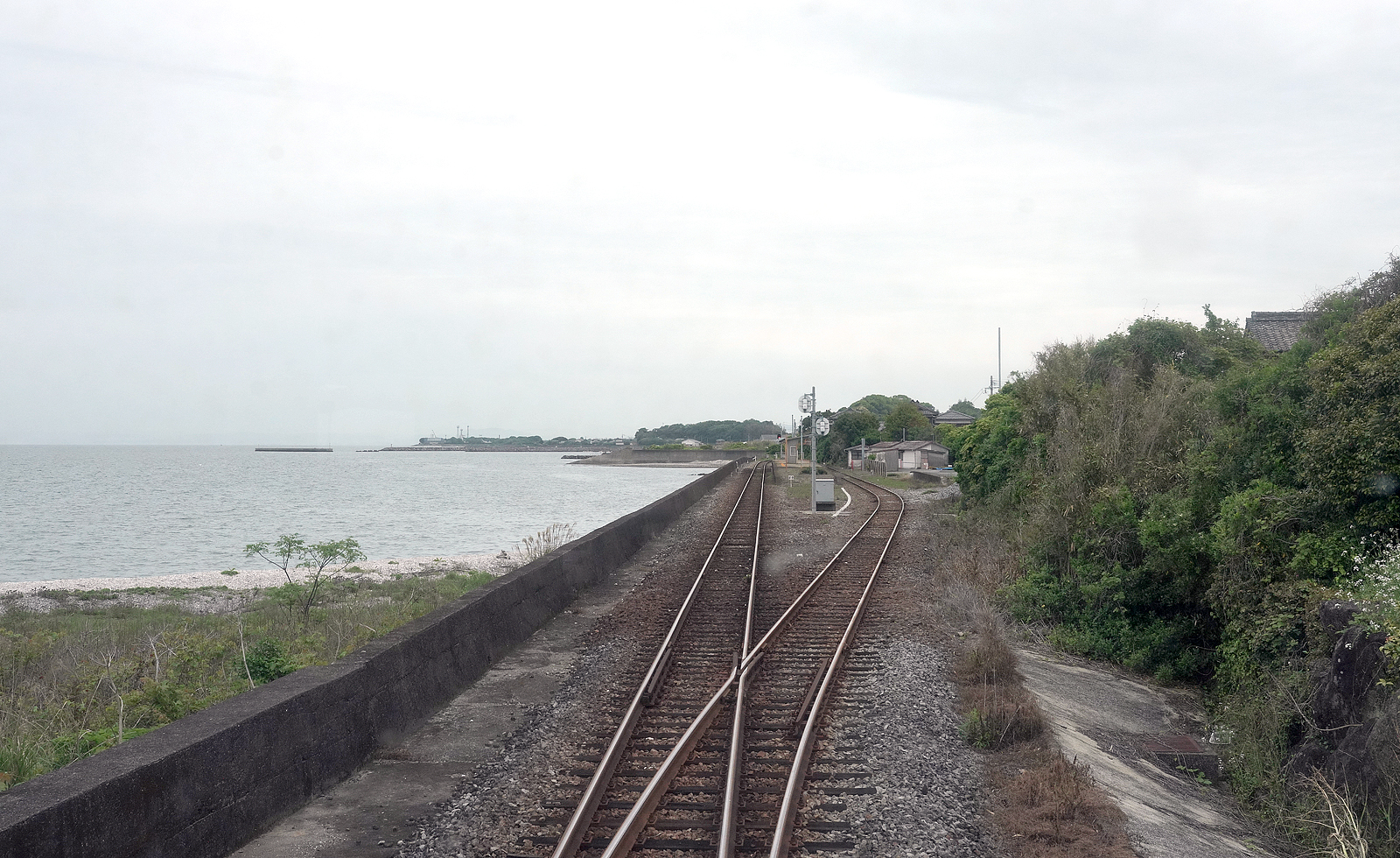 島原鉄道古部駅