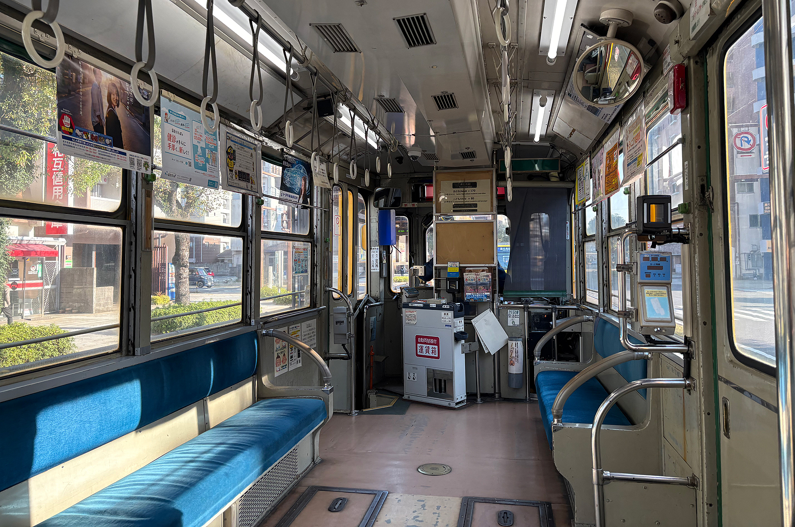 鹿児島市交通局/鹿児島市電501号