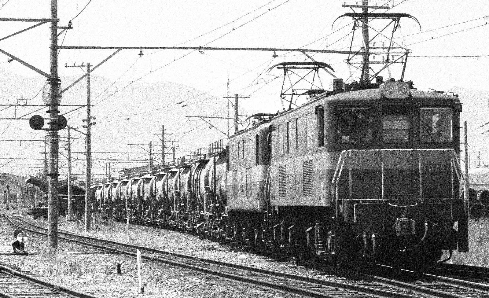 三岐鉄道ED45